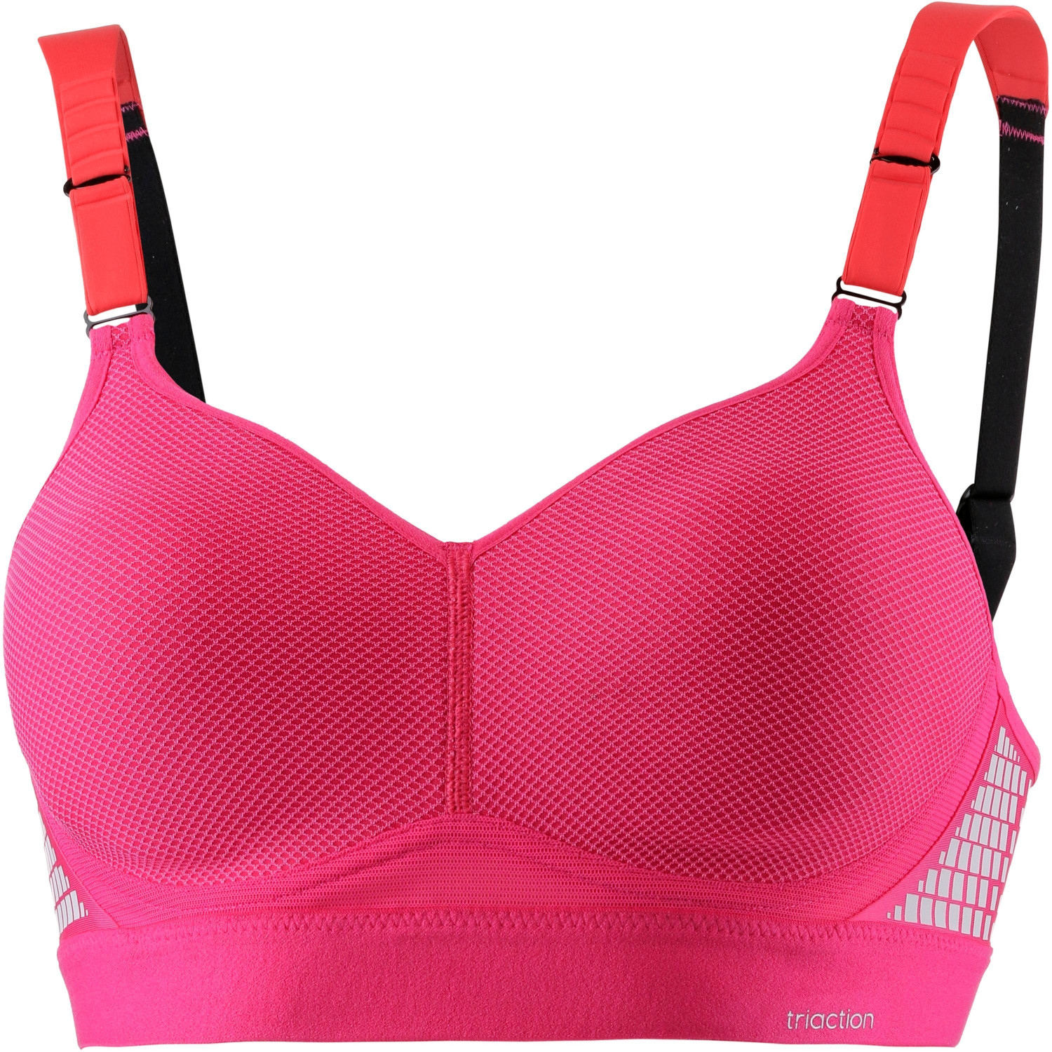 Triumph Triaction Hybrid Lite pink lemonade