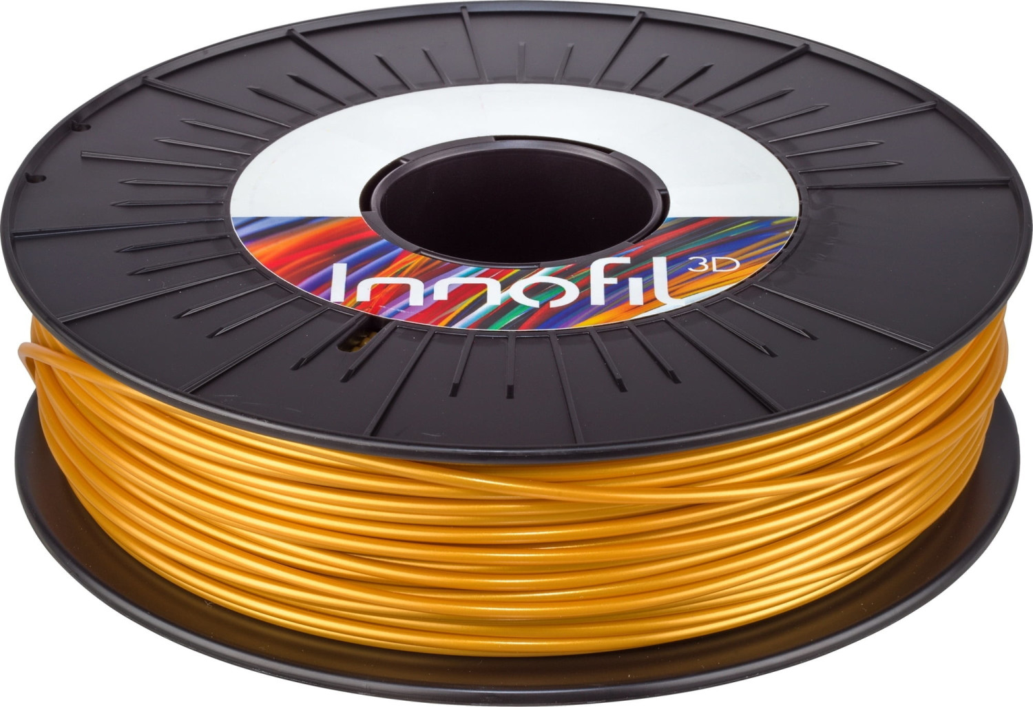 #Innofil3D PLA Filament 1.75mm gold (PLA-0014A075)#