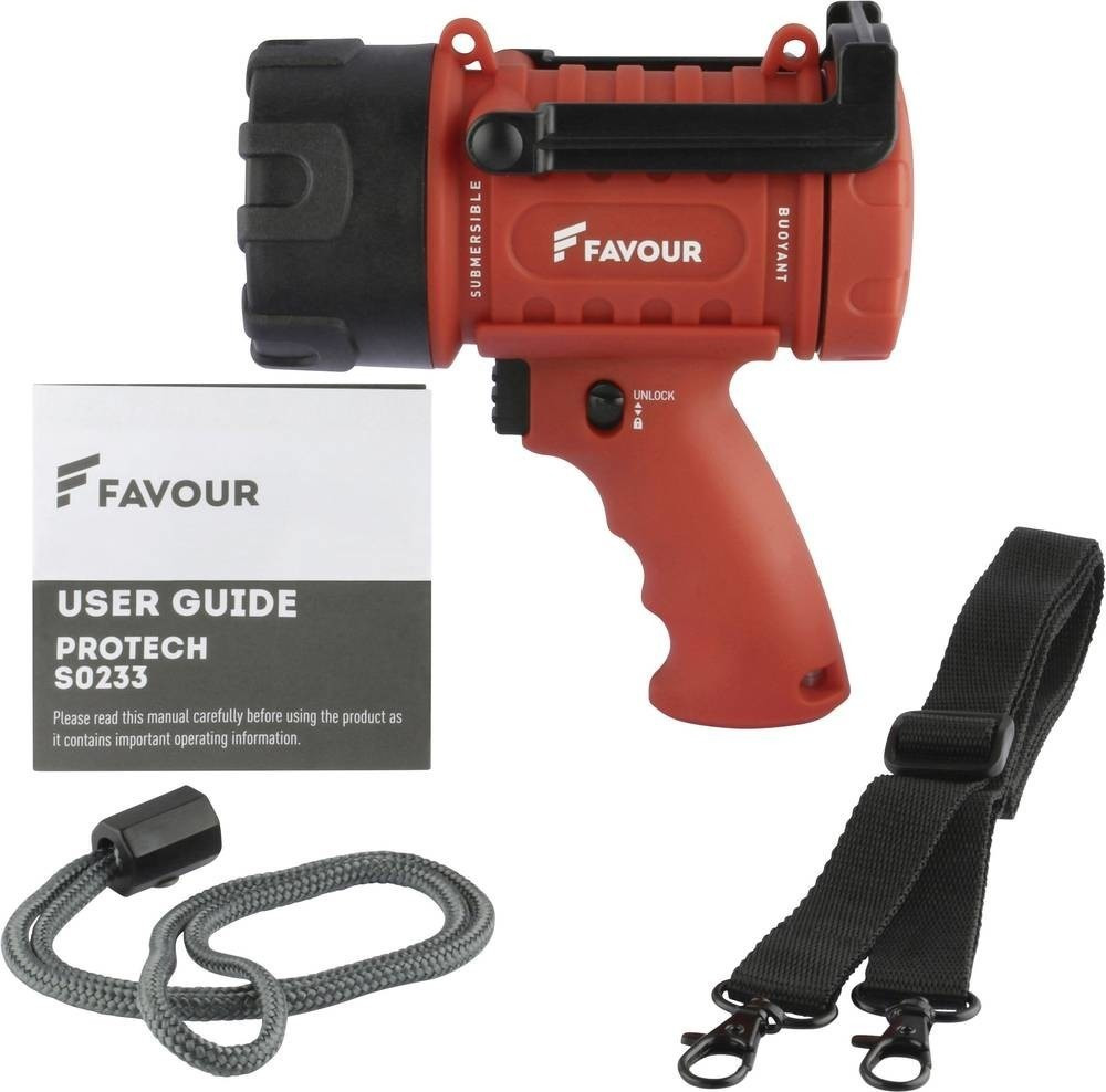 Favour Spotlight 3C (S0233)