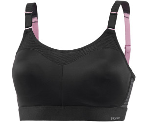 Buy Triumph® Grey Triaction Control Lite Minimiser Sports Bra from Next  Luxembourg