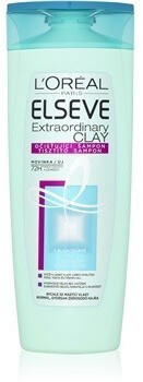 L'Oréal Elseve Extraordinary Clay cleaning shampoo (250 ml)