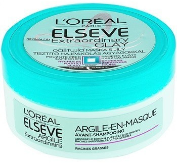 L'Oréal Elseve Extraordinary Clay Mask (150 ml)