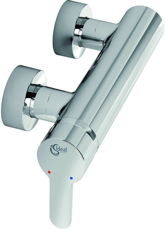 Ideal Standard Mitigeur de douche Connect Blue (chromé, B9924AA)