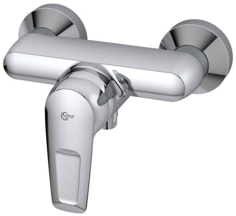 Ideal Standard Mitigeur de douche CeraMix Blue (chromé, B9493AA)