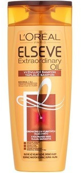 L'Oréal Elseve Extraordinary Oil Shampoo (250 ml)