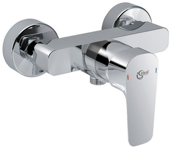 Ideal Standard Mitigeur de douche CeraPlan III (chromé, B0716AA)