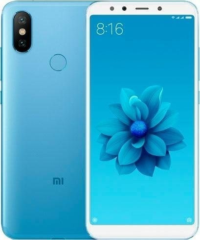 Xiaomi Mi A2 32 Go bleu