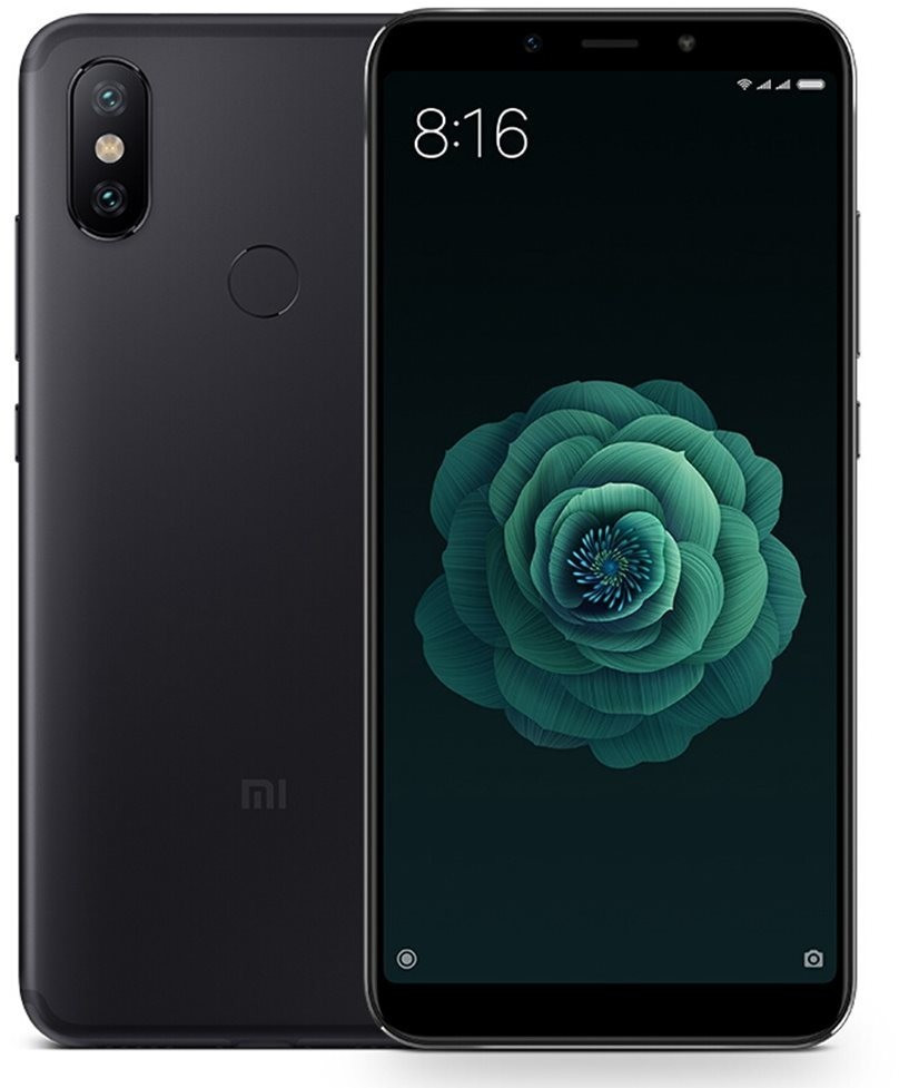 Xiaomi Mi A2 64 Go noir