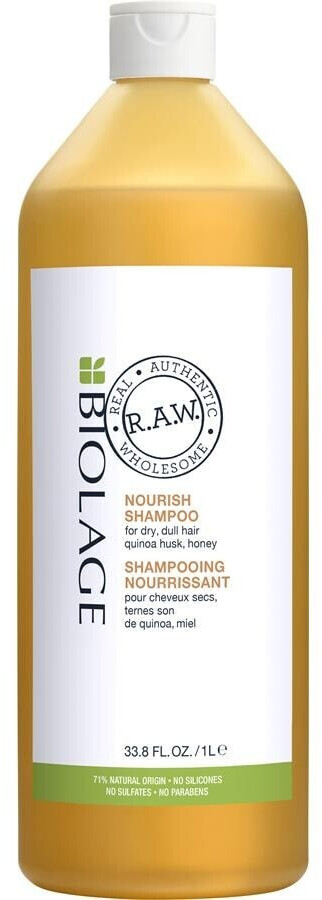Matrix Biolage R.A.W. Nourish Shampoo (1000 ml)