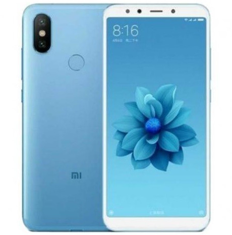 Xiaomi Mi A2 128 Go bleu