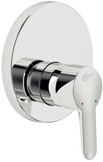 Ideal Standard Mitigeur de douche Connect Blue (chromé, A5801AA)