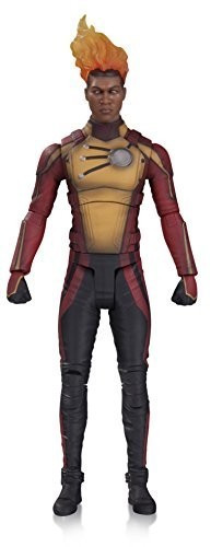 DC Comics DCTV Legends of Tomorrow 01 Firestorm