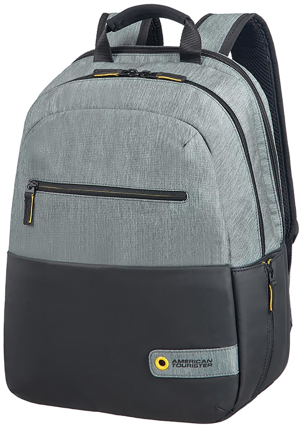 American Tourister City Drift Laptop Backpack 14,1" black/grey (80525)