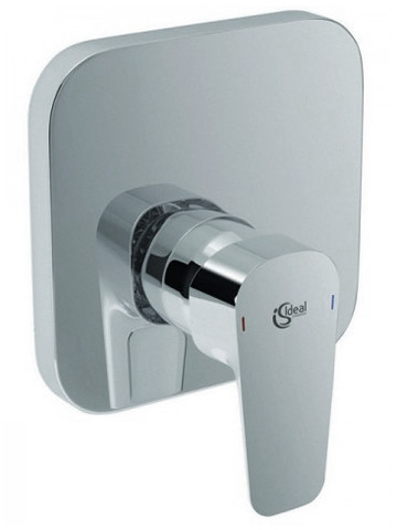 Ideal Standard Mitigeur de douche Ceraplan III (chromé, A6114AA)