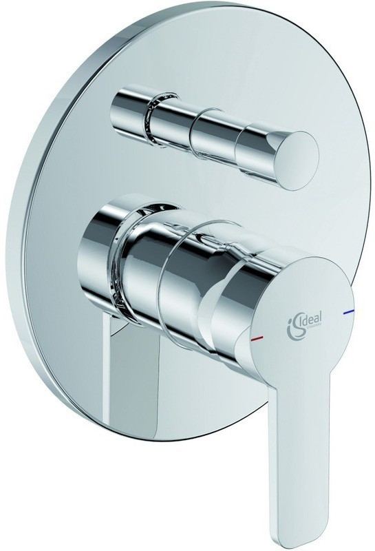 Ideal Standard Mitigeur de douche GIO (chromé, A6276AA)