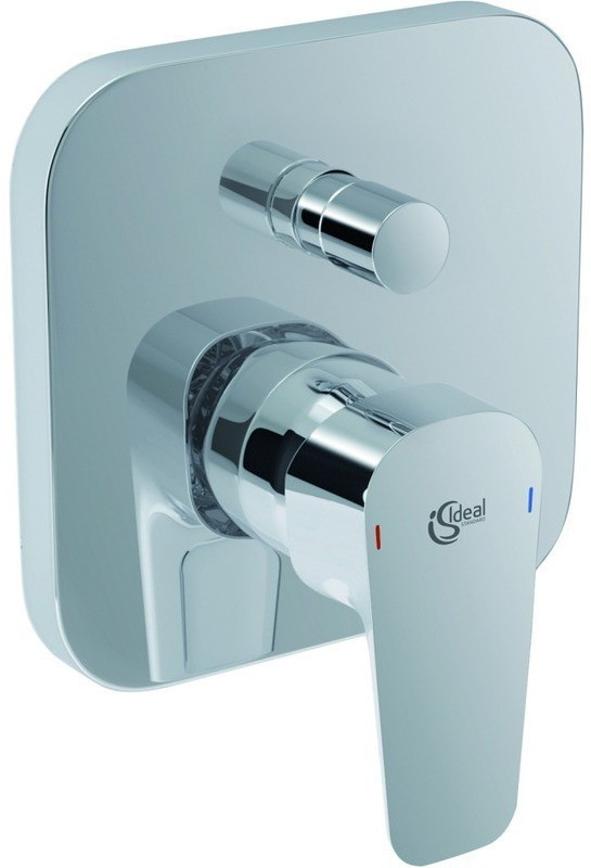 Ideal Standard Mitigeur de douche Ceraplan III (chromé, A6115AA)