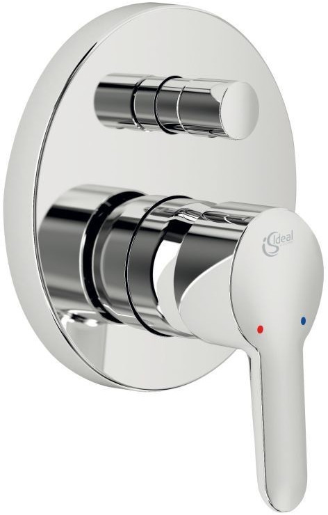 Ideal Standard Mitigeur de douche Connect Blue (chromé, A5802AA)