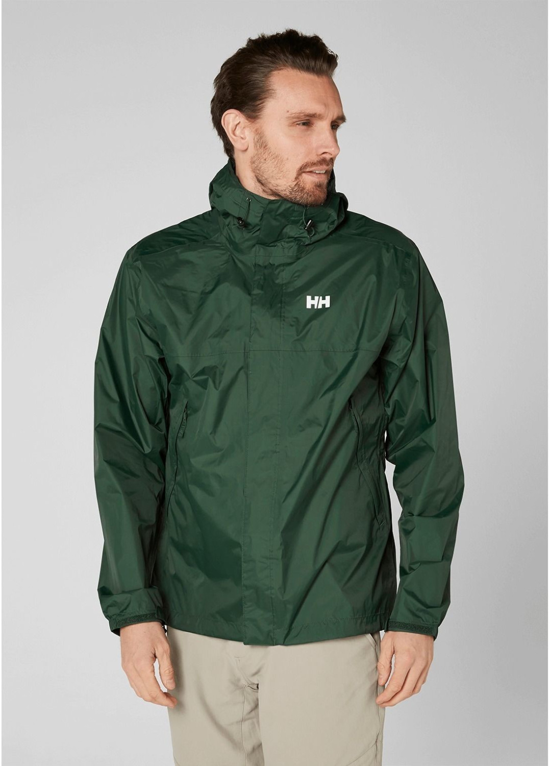 Buy Helly Hansen Loke Jacket Men jungle green from Â£100.00 (Today) â Best Deals on idealo.co.uk