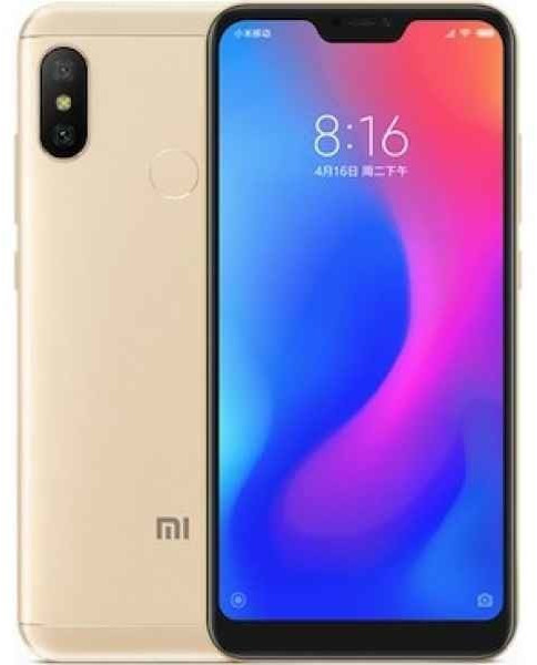 Xiaomi Mi A2 Lite 32 Go 3 Go or
