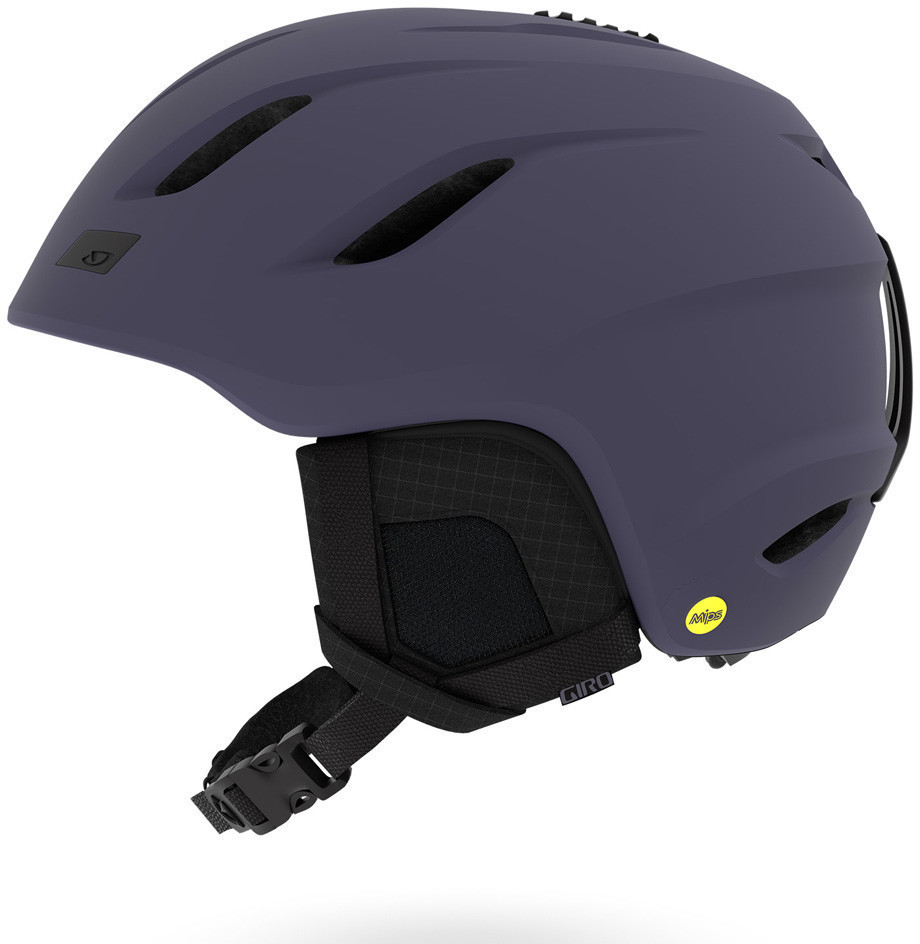 Giro Nine matte midnight
