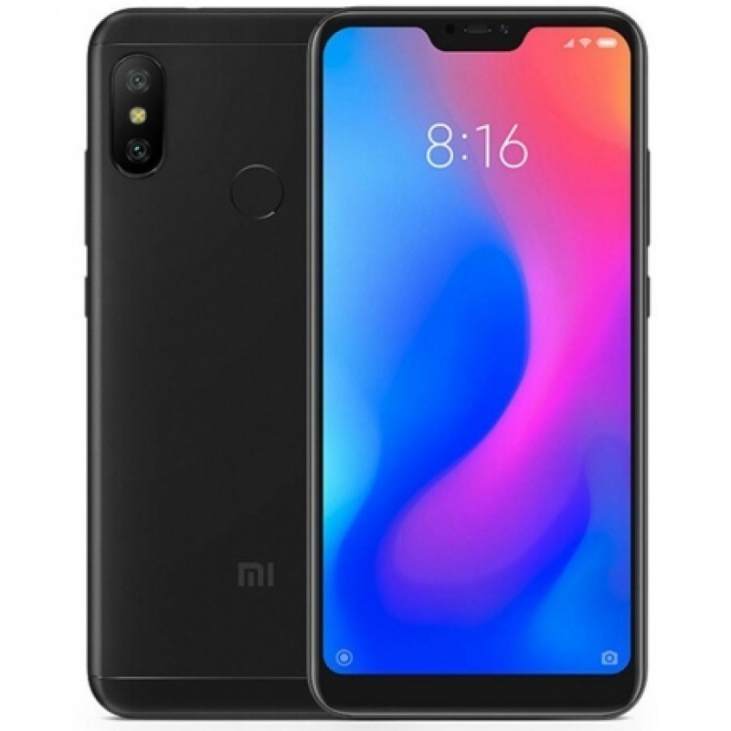 Xiaomi Mi A2 Lite 64 Go 4 Go noir