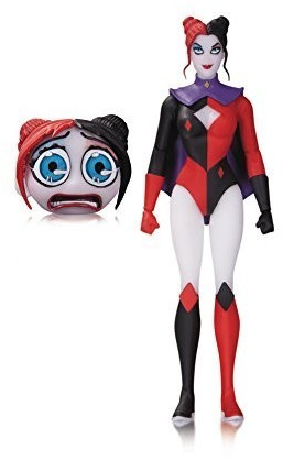DC Comics DC Designer Series 03 Superhero Harley Quinn by Amanda Conner