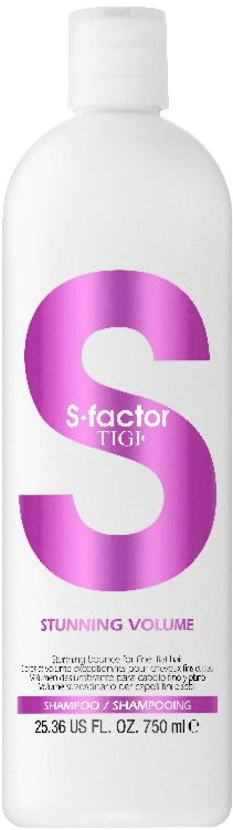 Tigi S-factor Stunning Volume Shampoo