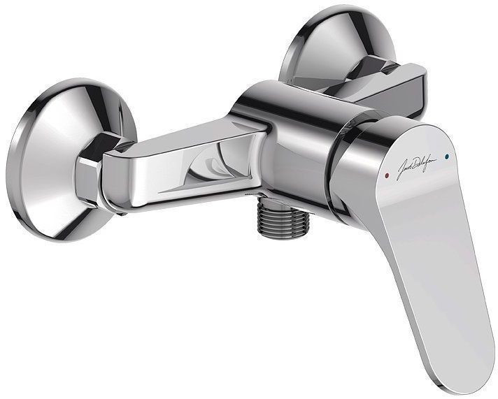 Jacob Delafon Mitigeur de douche Brive (chromé, E75765-CP)