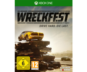 Wreckfest shop ps4 smyths