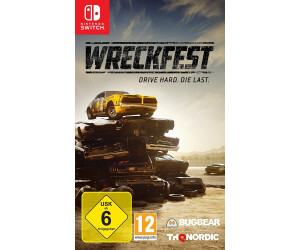 Wreckfest shop ps4 smyths