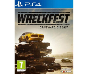 Wreckfest deals ps4 amazon