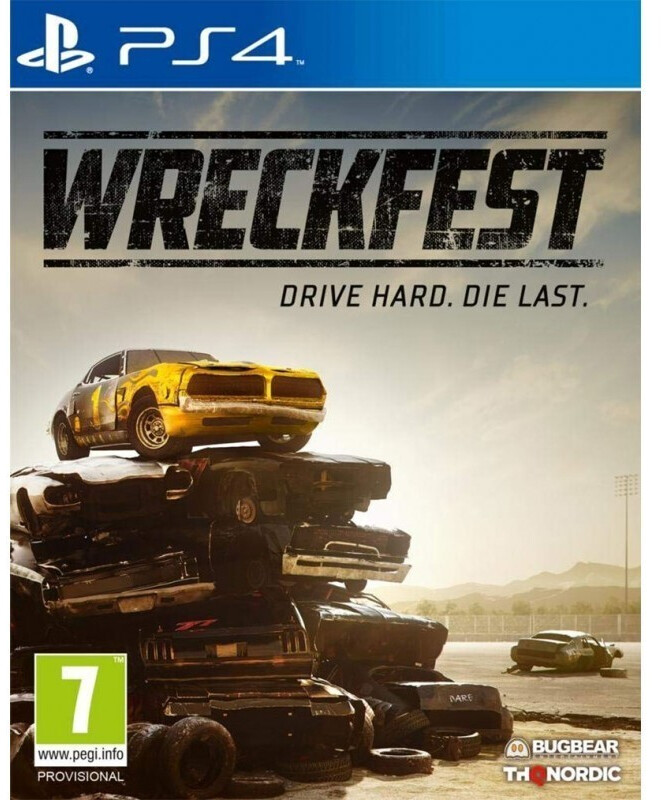 Wreckfest xbox one digital sales download