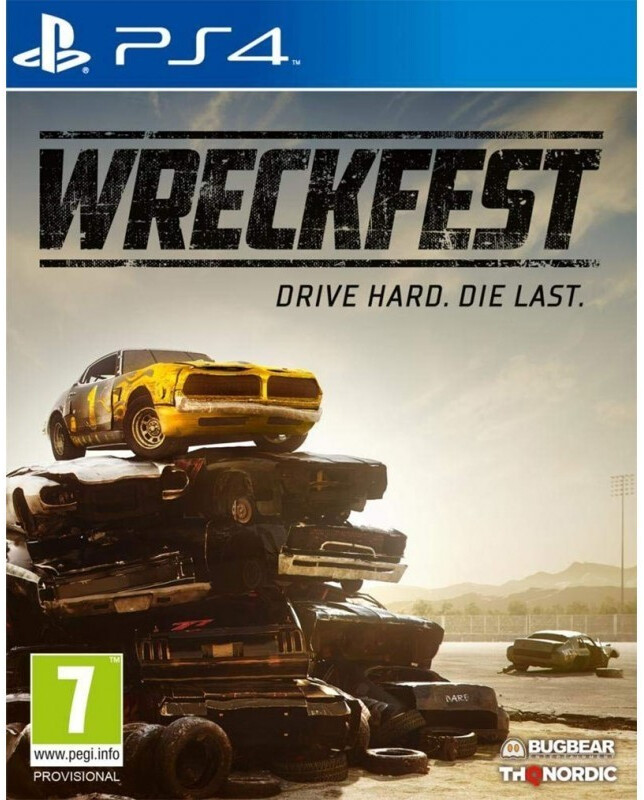 Wreckfest