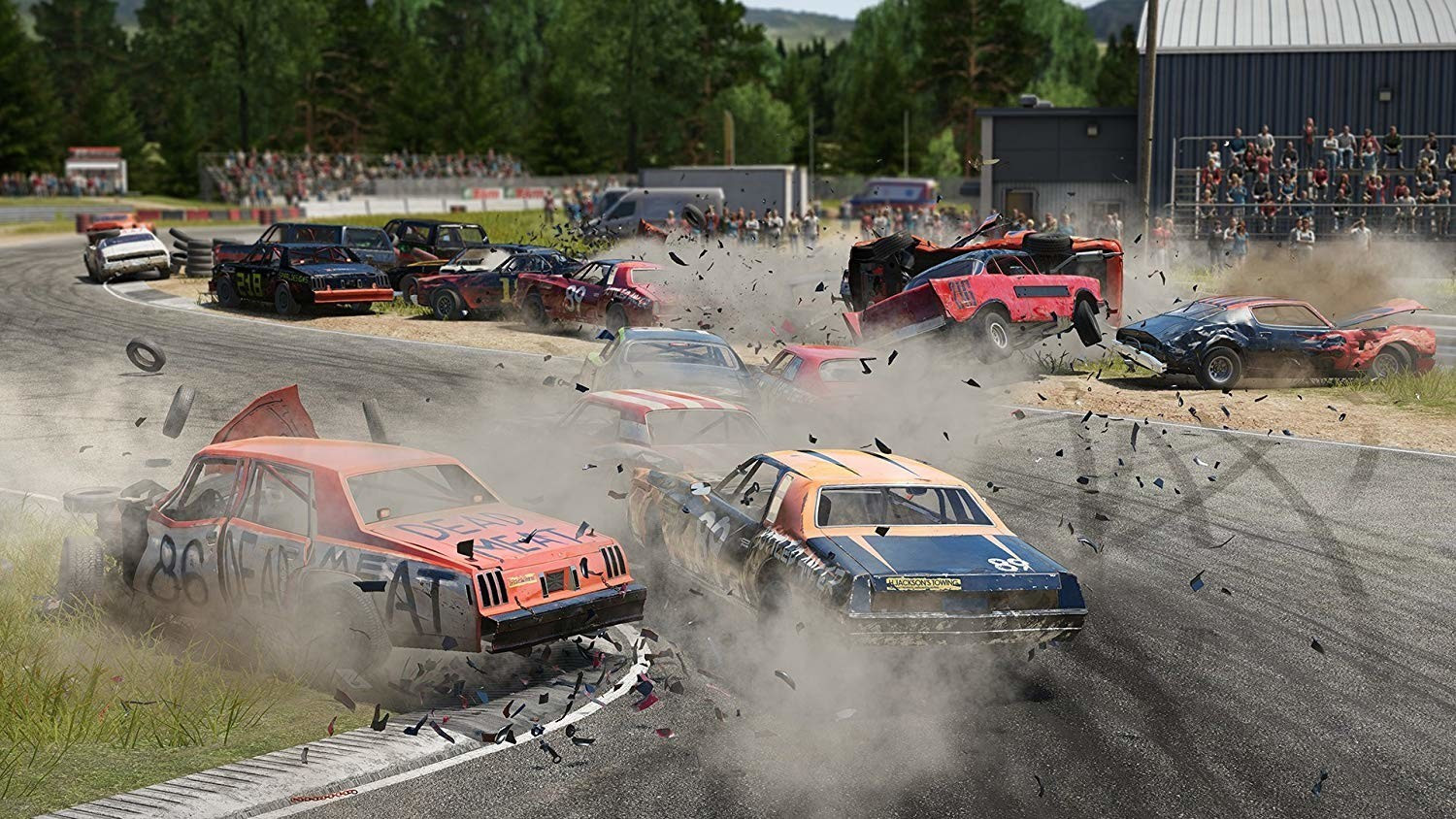 Wreckfest (PC)