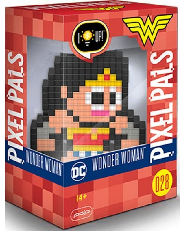 PDP Pixel Pals Wonder Woman #28 DC