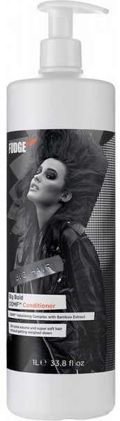 Fudge Big Hair Big Bold Oomf Conditioner (1000 ml)