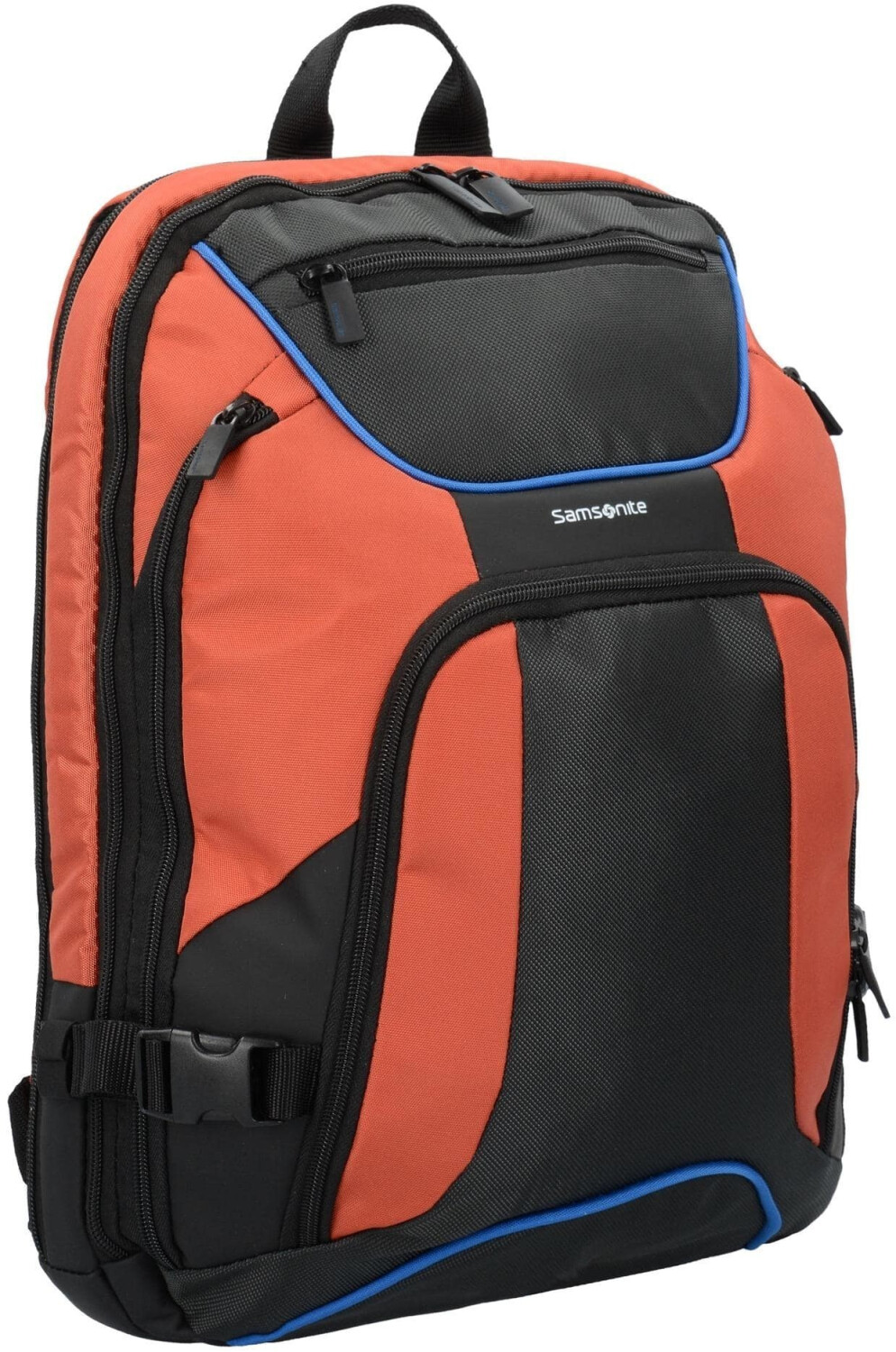 Samsonite Kleur Laptop Backpack 15,6" orange/anthracite a € 80,10 (oggi