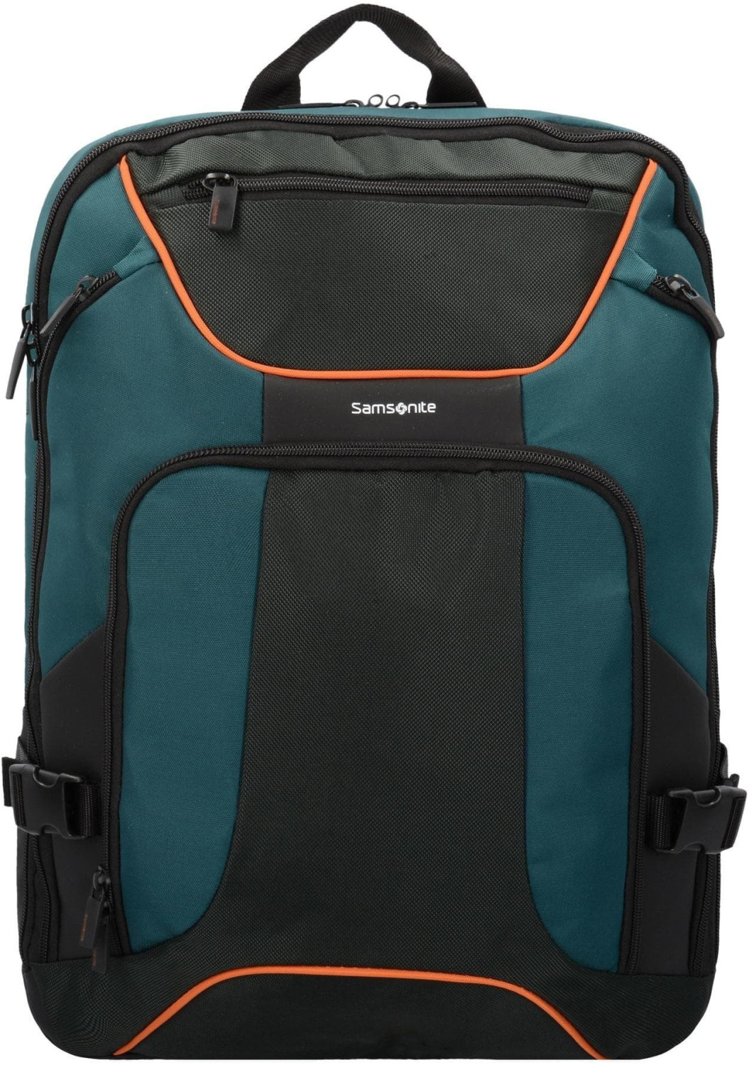 Samsonite Kleur Laptop Backpack 17,3" green/dark green desde 52,43