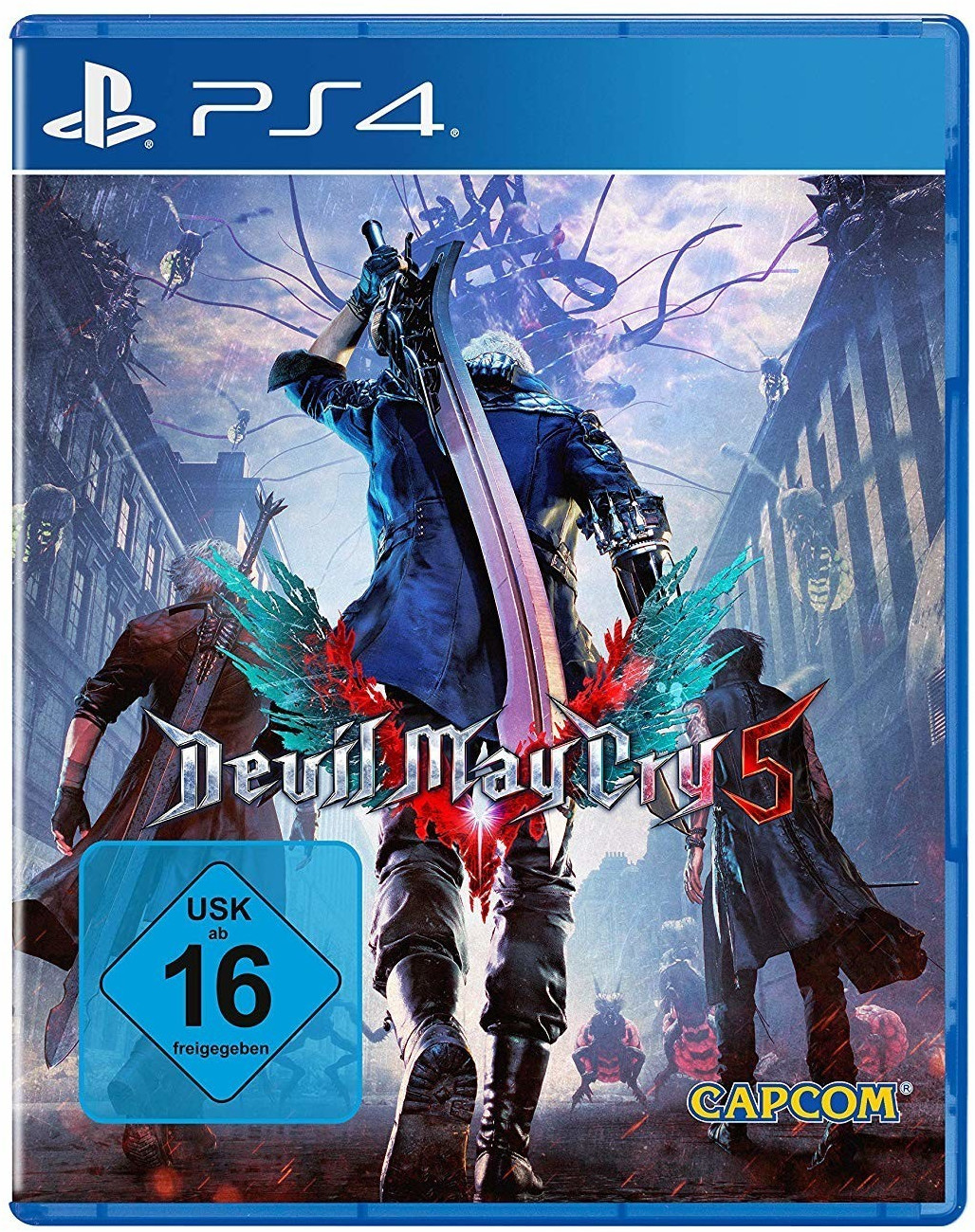 download free devil may cry 5 ps4