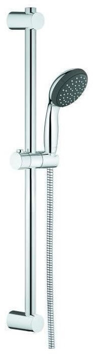 GROHE Colonne de douche sans robinetterie Vitalio Start 100 (chromé, 27949000)
