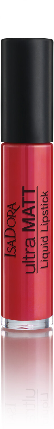 IsaDora Ultra Matt Liquid Lipstick (7ml)
