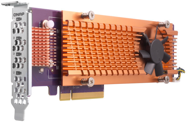 QNAP QM2-4S-240