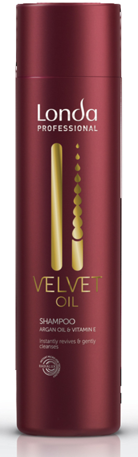 Londa Velvet Oil Shampoo (250 ml)