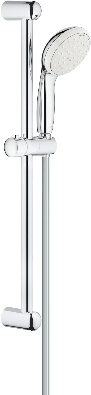 GROHE Colonne de douche sans robinetterie Tempesta II (chromé, 27598001)