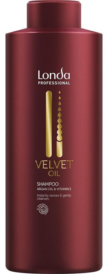 Londa Velvet Oil Shampoo (1000 ml)