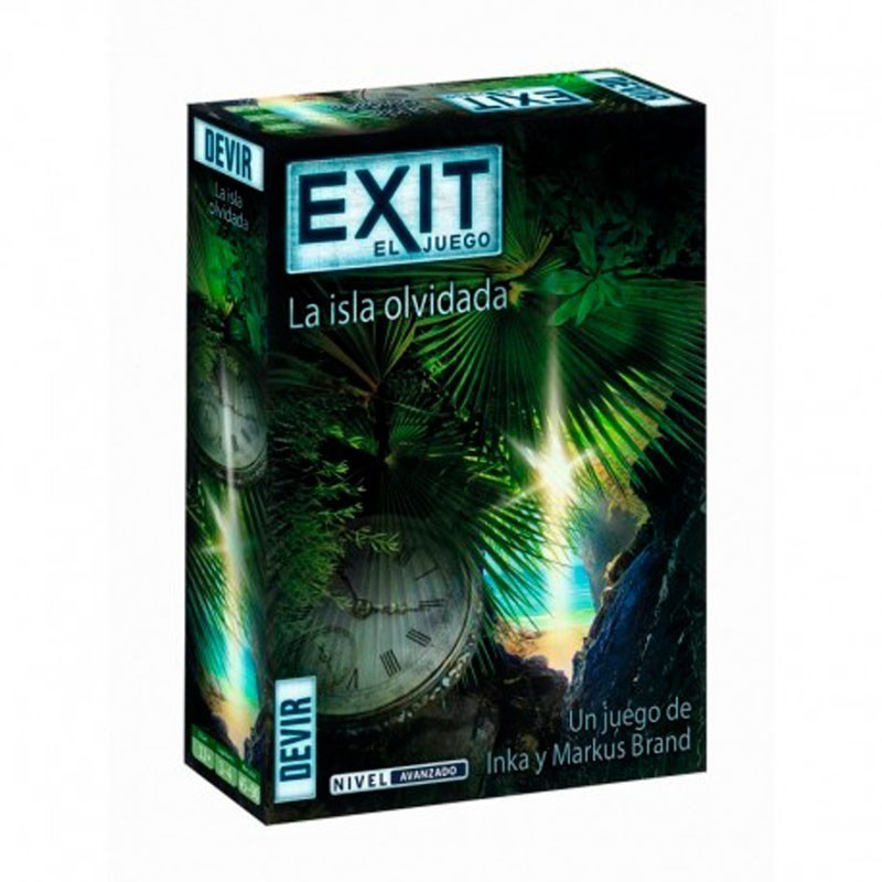 Exit - La isla olvidada (Spanish)