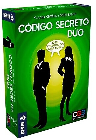 Código secreto dúo (Spanish)