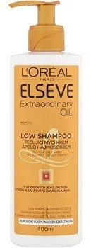 L'Oréal Elseve Extraordinary Oil Low Shampoo (400 ml)