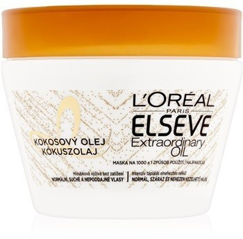 L'Oréal Elseve Extraordinary Oil Coconut Mask (300 ml)
