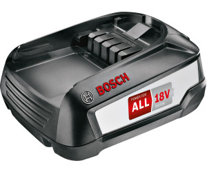 Bosch Akkupack ALL 18V 6,0 Ah W-C ab 81,90 € (Februar 2024 Preise
